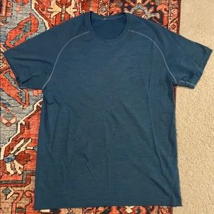 Athletic workout shirt